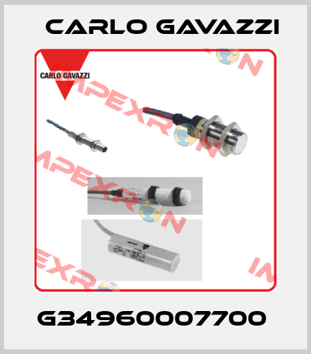 G34960007700  Carlo Gavazzi