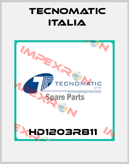 HD1203R811  Tecnomatic Italia
