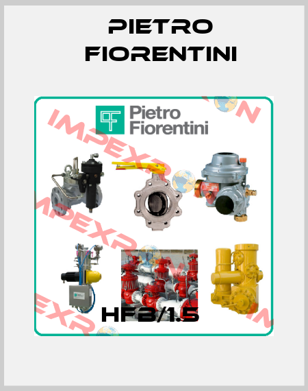 HFB/1.5  Pietro Fiorentini