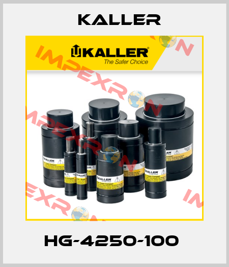 HG-4250-100  Kaller