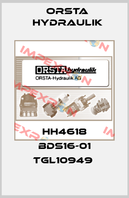 HH4618 BDS16-01 TGL10949  Orsta Hydraulik
