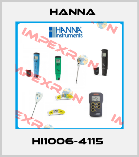 HI1006-4115  Hanna