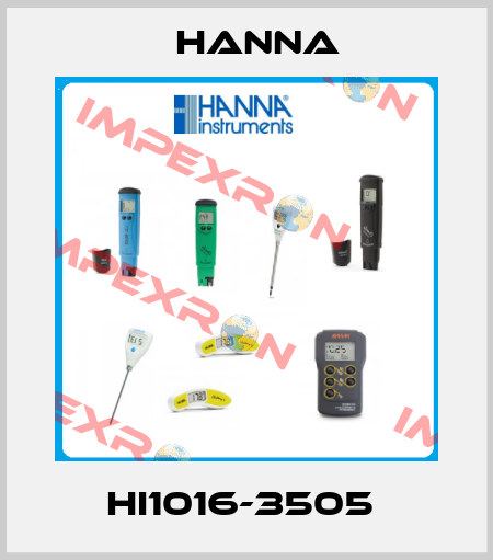 HI1016-3505  Hanna