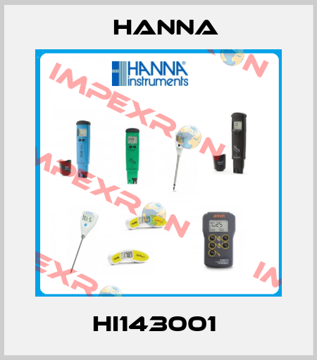 HI143001  Hanna