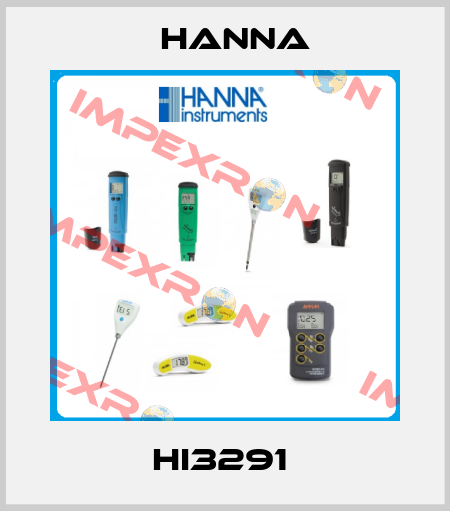 HI3291  Hanna