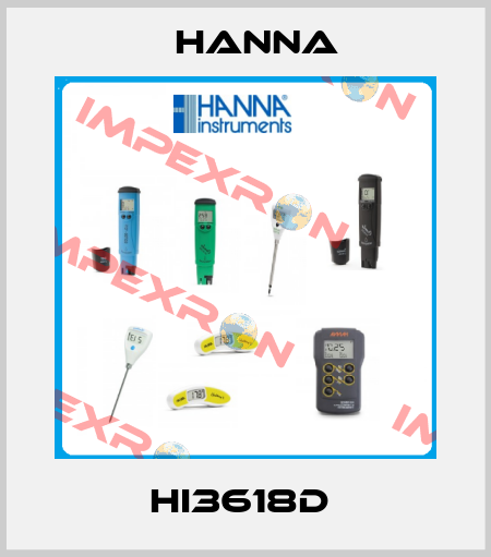HI3618D  Hanna