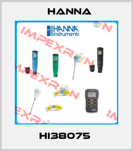 HI38075  Hanna