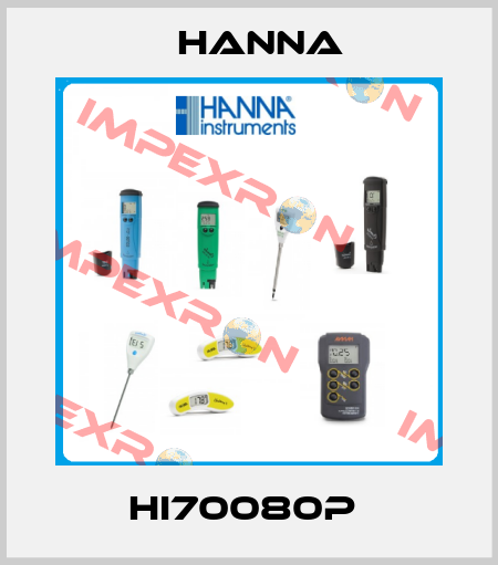 HI70080P  Hanna