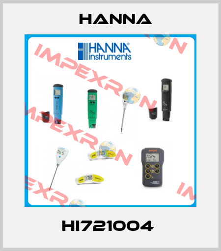 HI721004  Hanna