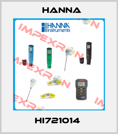 HI721014  Hanna