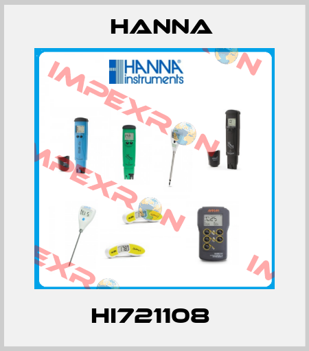 HI721108  Hanna