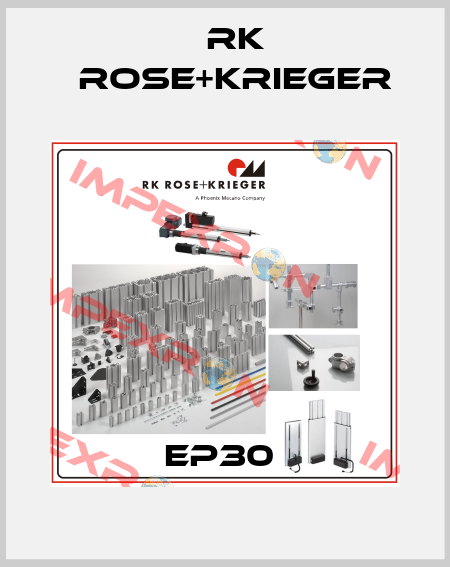 EP30  RK Rose+Krieger