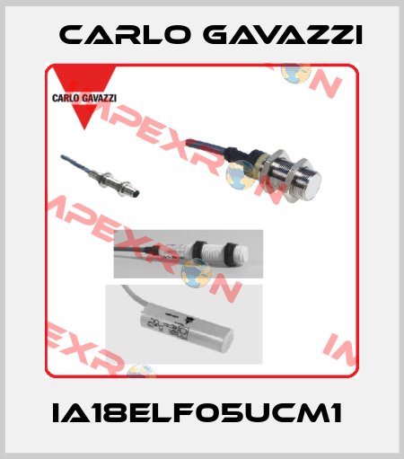 IA18ELF05UCM1  Carlo Gavazzi