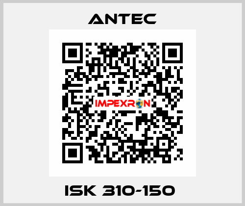 ISK 310-150  Antec