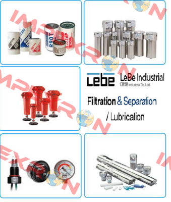 Repair kit for J2S L (HF01RP) Lebe Filtration