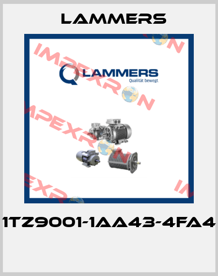 1TZ9001-1AA43-4FA4  Lammers