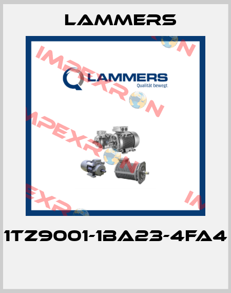 1TZ9001-1BA23-4FA4  Lammers
