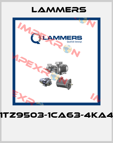 1TZ9503-1CA63-4KA4  Lammers