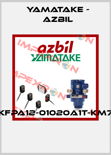 KFPA12-01020A1T-KM7  Yamatake - Azbil