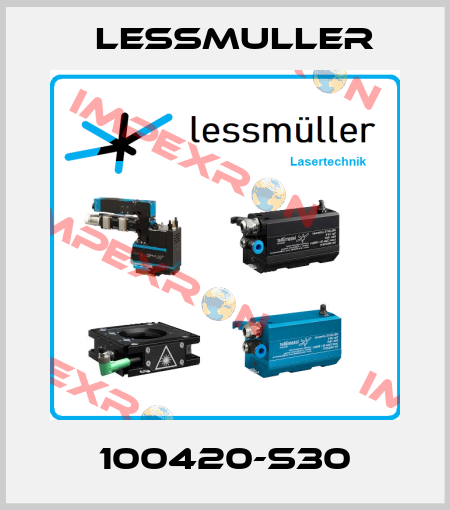 100420-S30 LESSMULLER