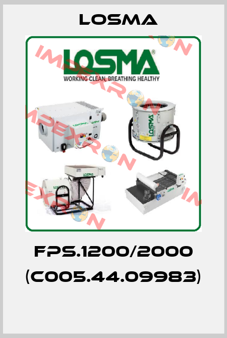 FPS.1200/2000 (C005.44.09983)  Losma