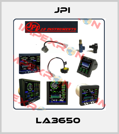 LA3650  JPI