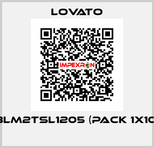 8LM2TSL1205 (pack 1x10)  Lovato