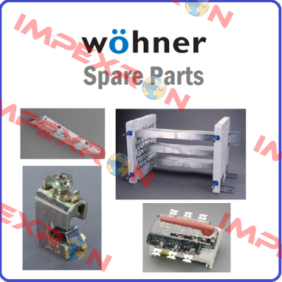 01489 (pack 1x10) Wöhner