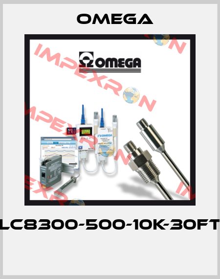 LC8300-500-10K-30FT  Omega