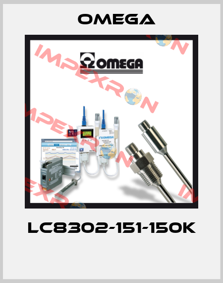 LC8302-151-150K  Omega