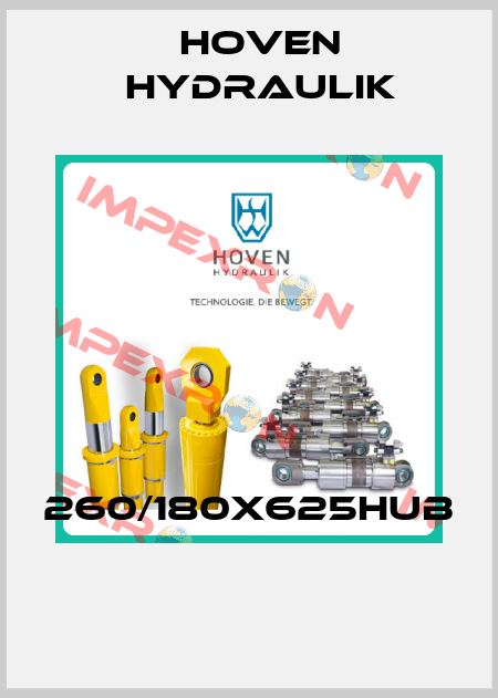 260/180X625HUB  Hoven Hydraulik