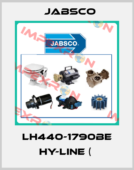 LH440-1790BE HY-LINE (  Jabsco