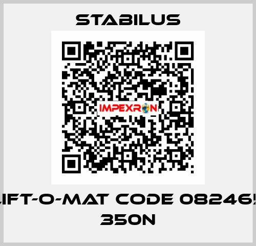 LIFT-O-MAT CODE 082465 350N Stabilus