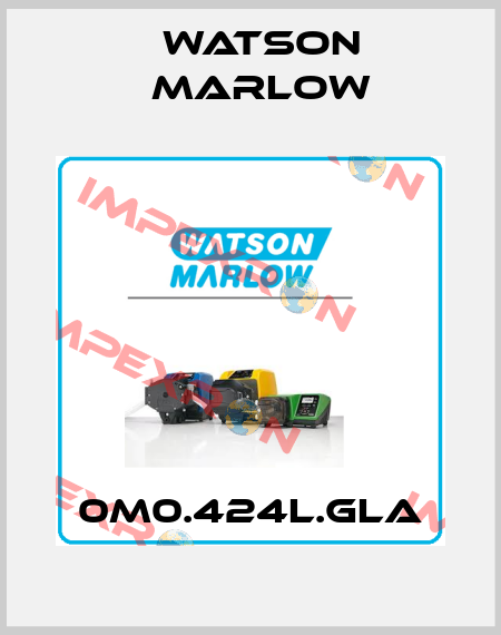 0M0.424L.GLA Watson Marlow