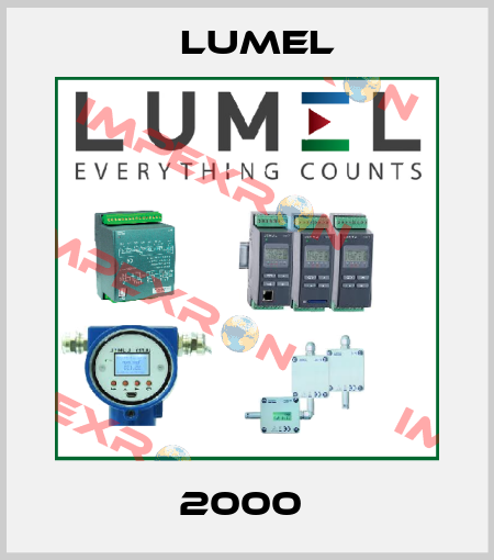 2000  LUMEL