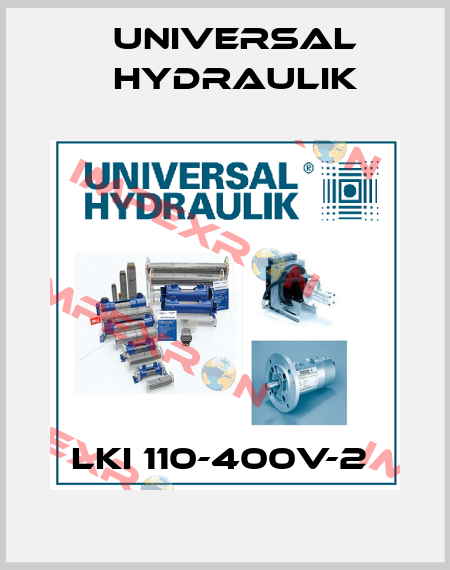 LKI 110-400V-2  Universal Hydraulik