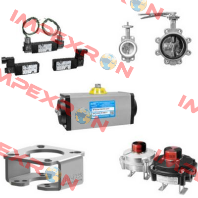 HD Series Pneumatic Actuators  Max-Air