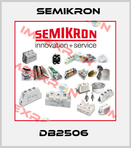 DB2506  Semikron
