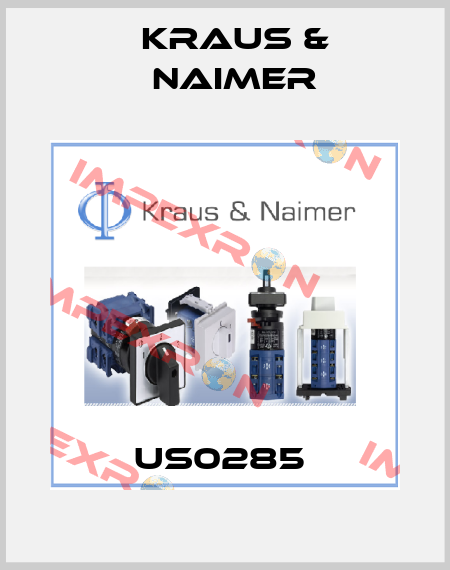 US0285  Kraus & Naimer