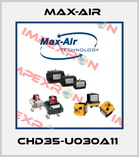 CHD35-U030A11  Max-Air