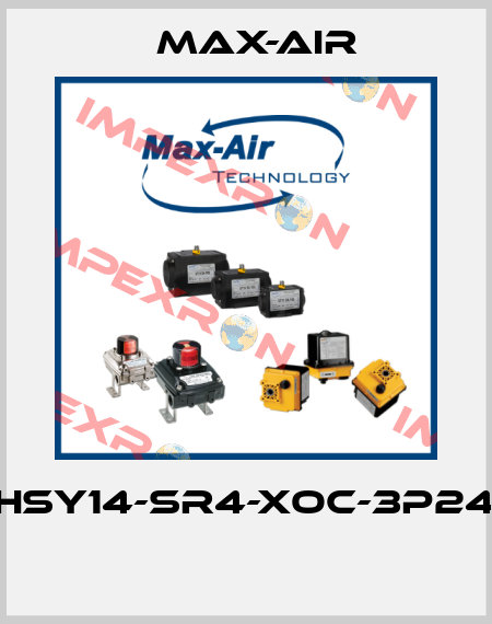 EHSY14-SR4-XOC-3P240  Max-Air