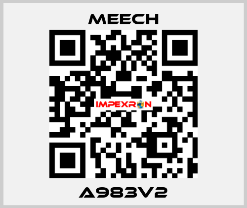 A983V2 Meech