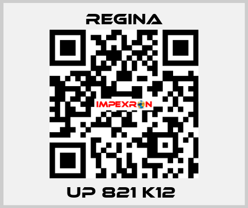 UP 821 K12  Regina