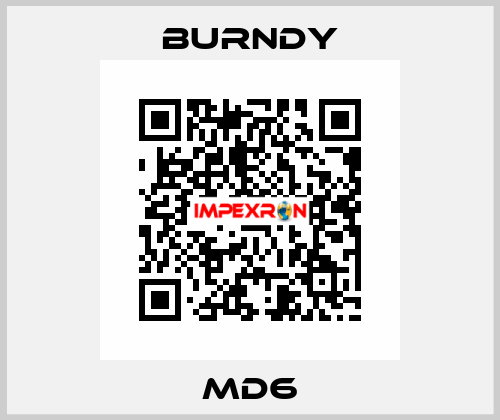 MD6 Burndy