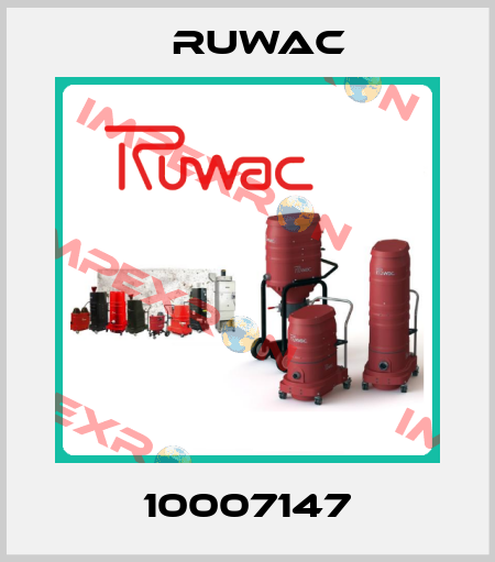 10007147 Ruwac