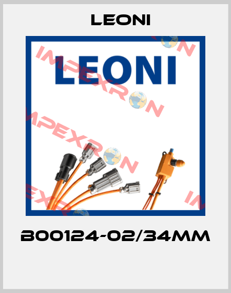 B00124-02/34MM  Leoni