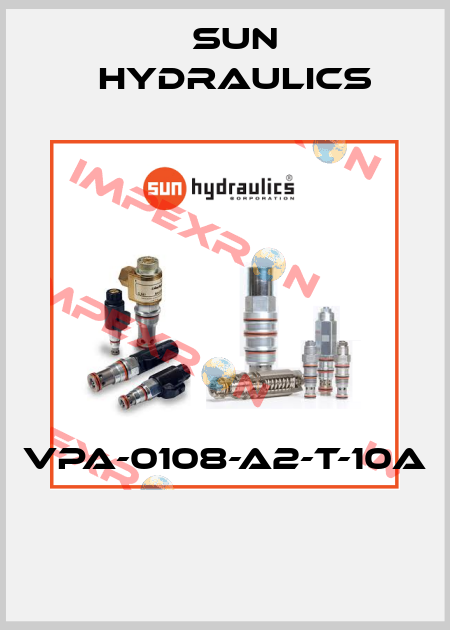 VPA-0108-A2-T-10A  Sun Hydraulics