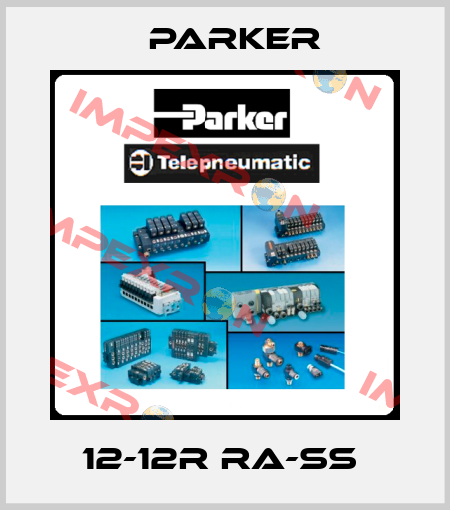 12-12R RA-SS  Parker