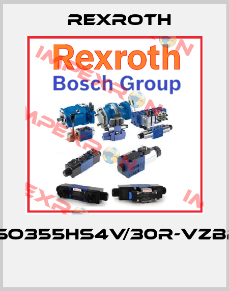 HA4VSO355HS4V/30R-VZB25U99  Rexroth