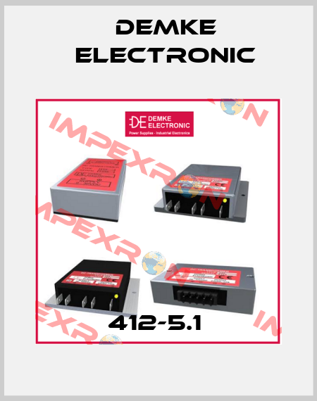412-5.1  Demke Electronic